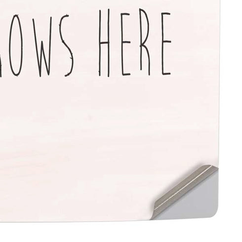 Love Grows Here PS5 Slim Digital Edition Console Skin