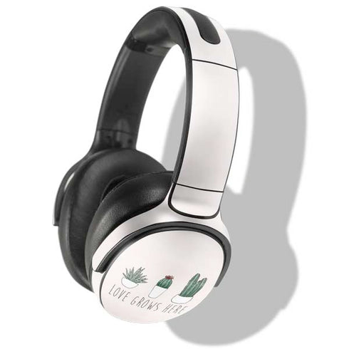 Love Grows Here Skullcandy Venue Skin