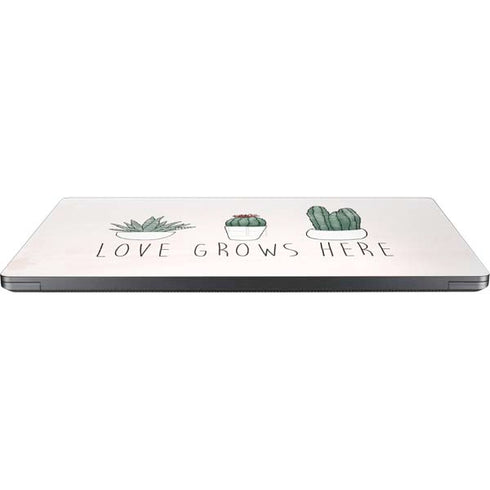 Love Grows Here Surface Laptop 7 13.8in Skin