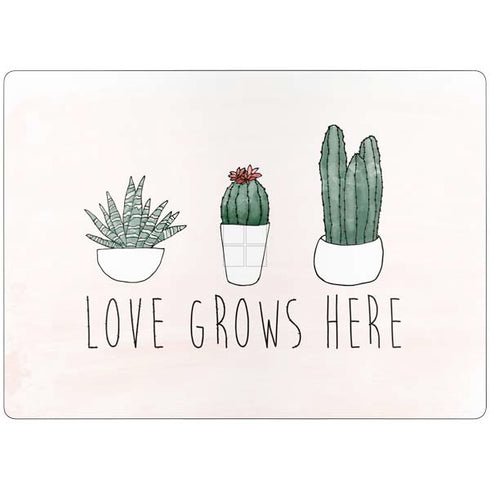 Love Grows Here Surface Laptop 7 15in Skin