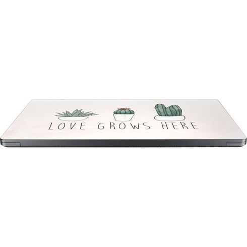 Love Grows Here Surface Laptop 7 15in Skin
