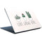 Love Grows Here Surface Laptop Skin