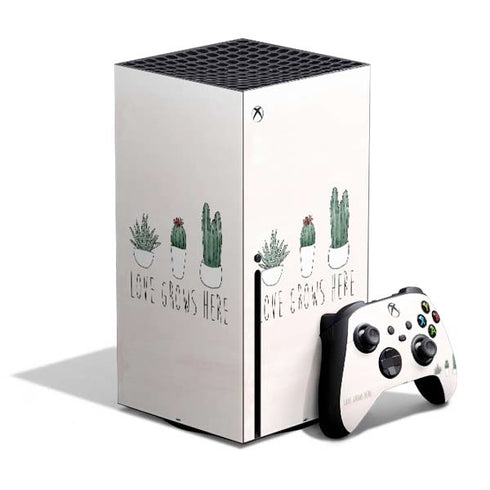 Love Grows Here Xbox Series X Skins