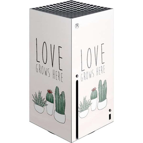 Love Grows Here Xbox Series X Skins