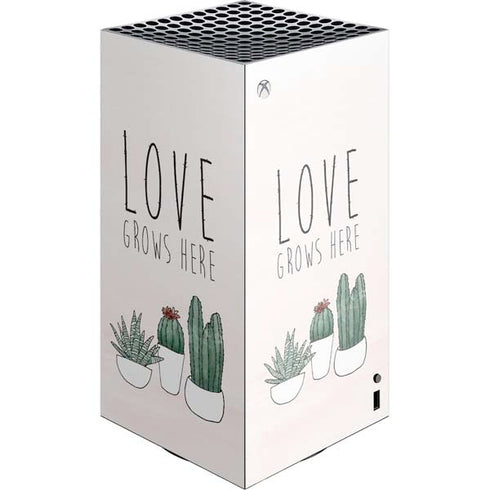 Love Grows Here Xbox Series X Skins