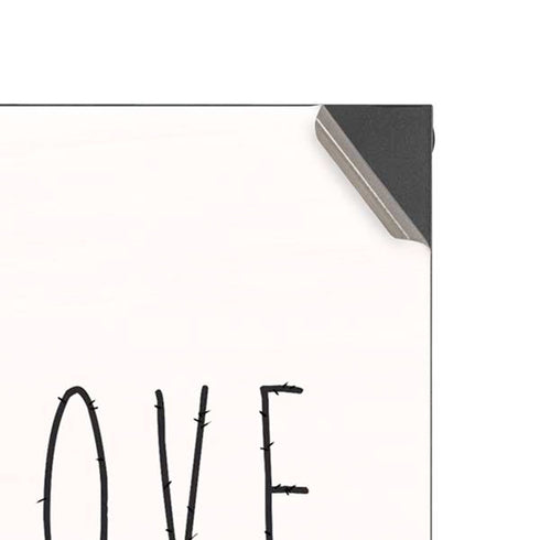 Love Grows Here XBox Series X Digital Edition Console Skin