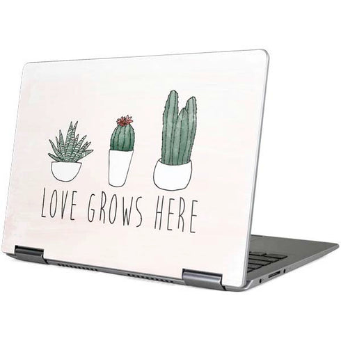 Love Grows Here Yoga 710 14in Skin