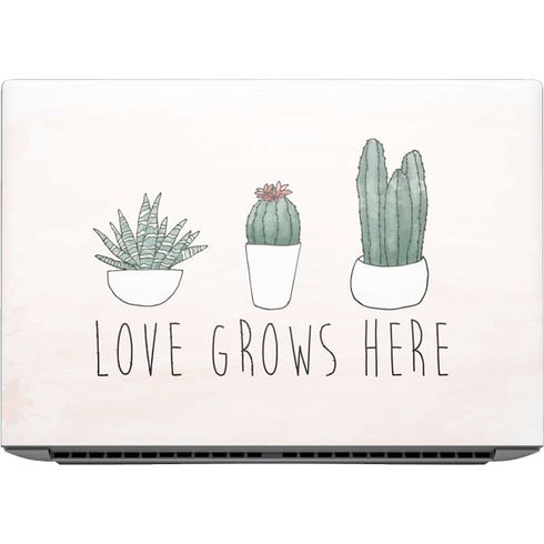 Love Grows Here HP ZBook Fury 16 G10 Skin