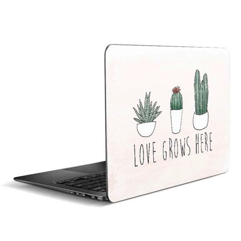 Love Grows Here Zenbook UX305FA 13.3in Skin