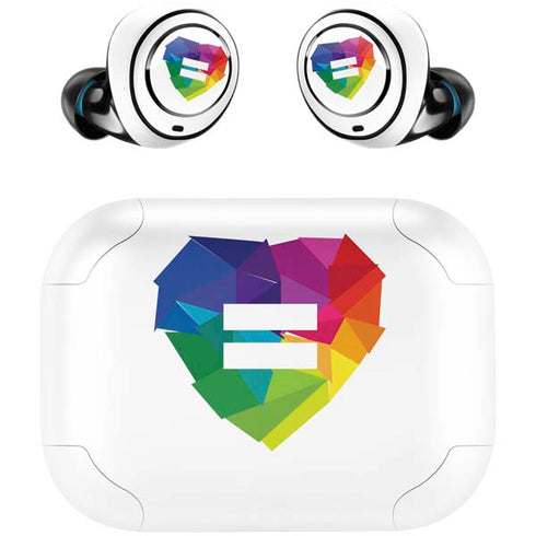Love Is Equal Amazon Echo Buds Skin
