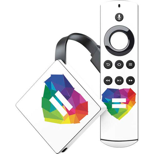 Love Is Equal Amazon Fire TV Skin