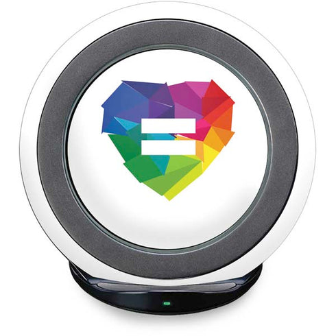 Love Is Equal Fast Charge Wireless Charging Stand Skin