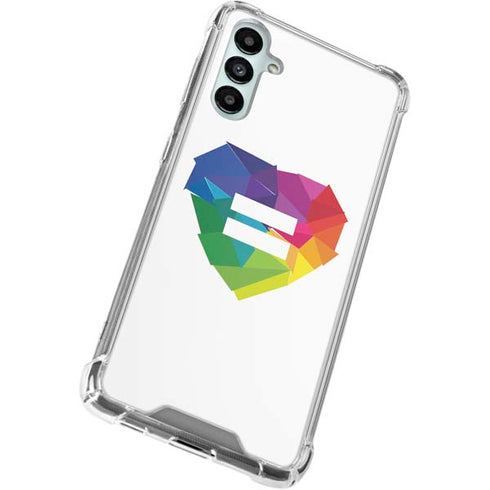 Love Is Equal Gabb Phone 4 Clear Case