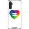 Love Is Equal Galaxy A17 Clear Case