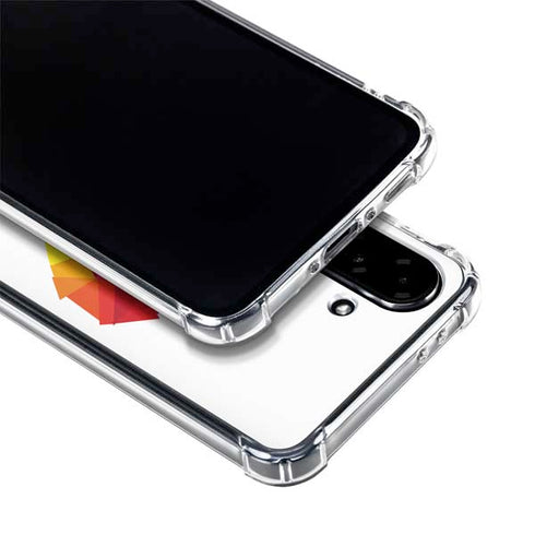 Love Is Equal Galaxy A36 5G Clear Case