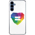 Love Is Equal Galaxy A55 5G Clear Case
