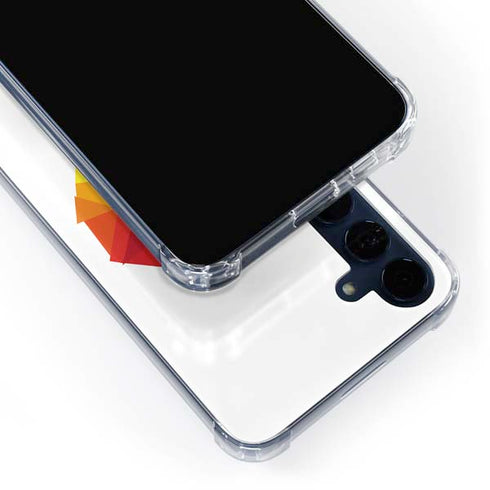 Love Is Equal Galaxy A55 5G Clear Case