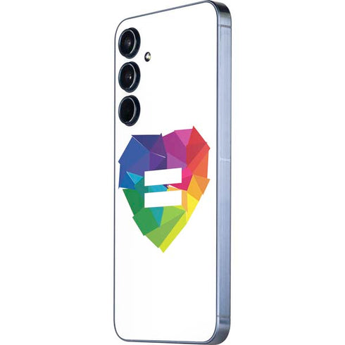 Love Is Equal Galaxy A55 5G Skin