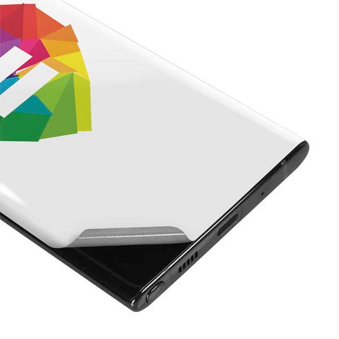 Love Is Equal Galaxy Note 10 Plus Skin