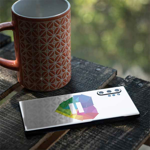Love Is Equal Galaxy Note 10 Plus Skin