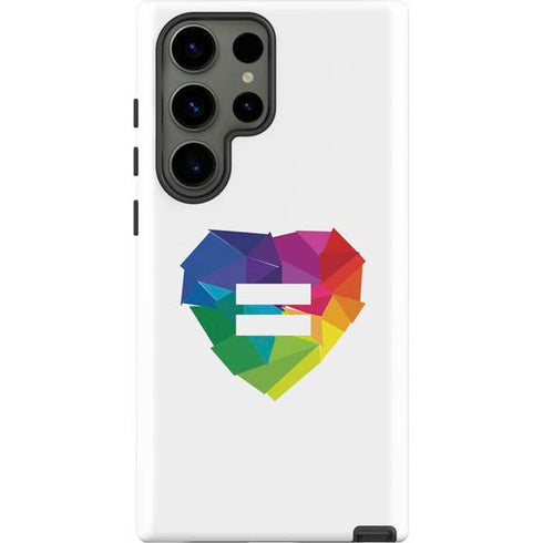 Love Is Equal Galaxy S23 Ultra Pro Case