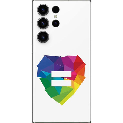 Love Is Equal Galaxy Skins