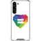 Love Is Equal Galaxy S24 FE Clear Case