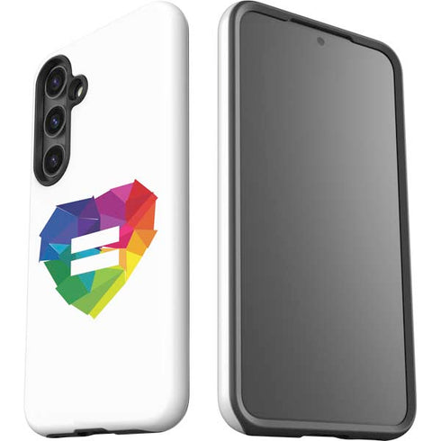 Love Is Equal Galaxy S25 Impact Case