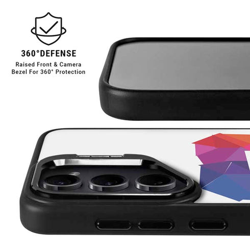Love Is Equal Galaxy S25 Kickstand Case