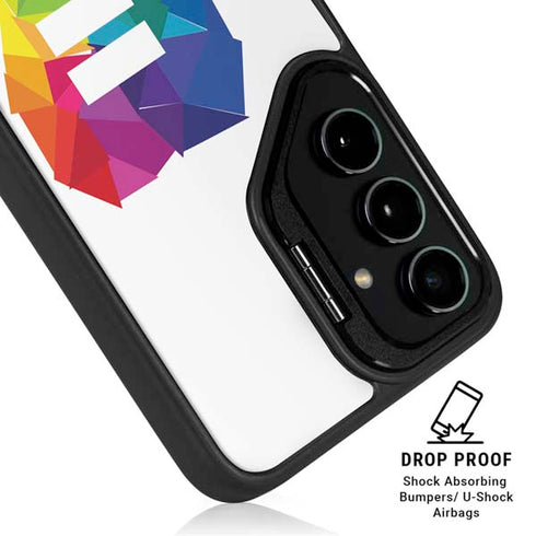 Love Is Equal Galaxy S25 Kickstand Case
