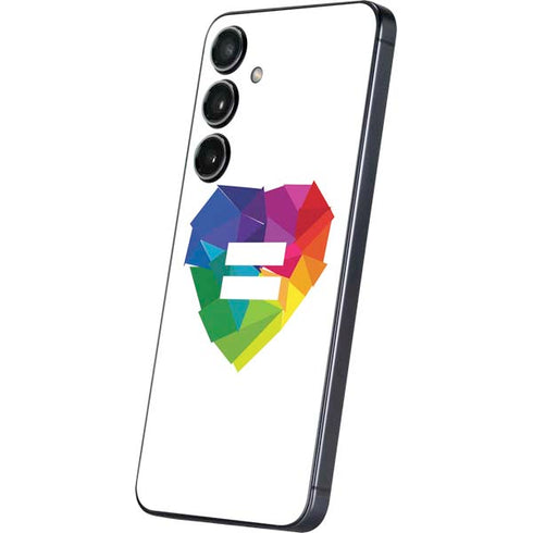 Love Is Equal Galaxy S25 Plus Skin