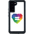 Love Is Equal Galaxy S24 Plus Waterproof Case