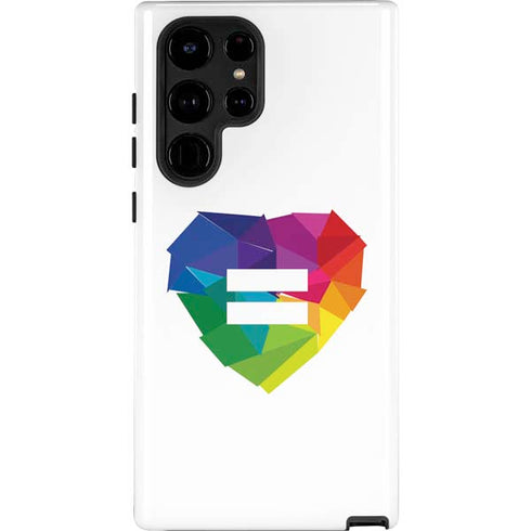 Love Is Equal Galaxy Cases