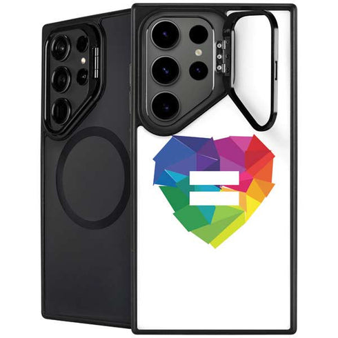 Love Is Equal Galaxy S24 Ultra Kickstand Case