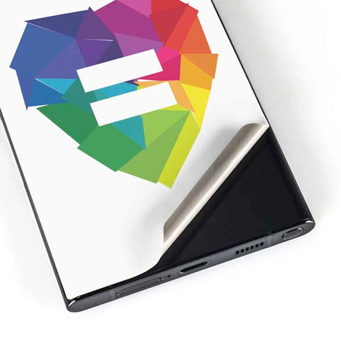 Love Is Equal Galaxy S24 Ultra Skin