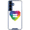 Love Is Equal Galaxy S25 Clear Case