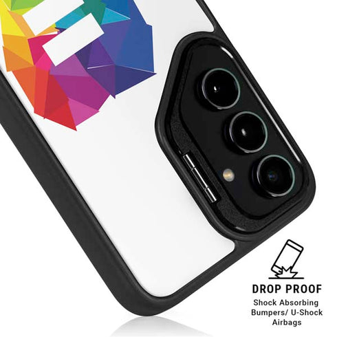 Love Is Equal Galaxy S26 Kickstand Case