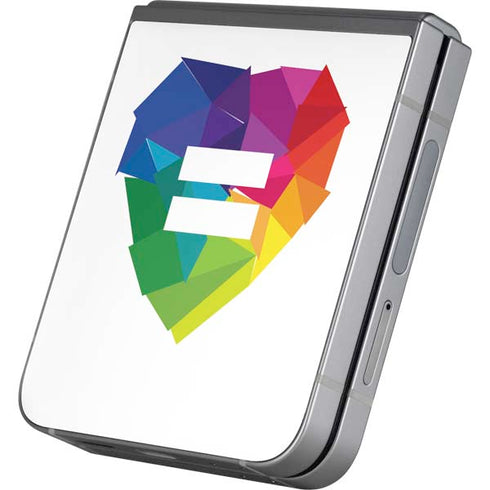 Love Is Equal Galaxy Z Flip6 Skin