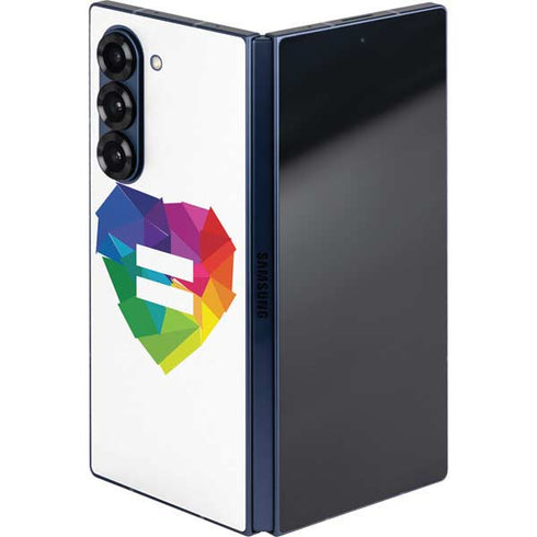 Love Is Equal Galaxy Z Fold6 Skin