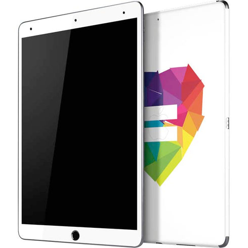 Love Is Equal iPad Skins