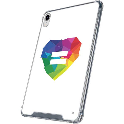 Love Is Equal iPad 11th Gen (2025) Clear Case