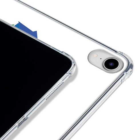 Love Is Equal iPad 11th Gen (2025) Clear Case