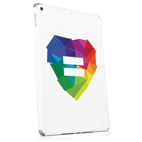 Love Is Equal Apple iPad Skin