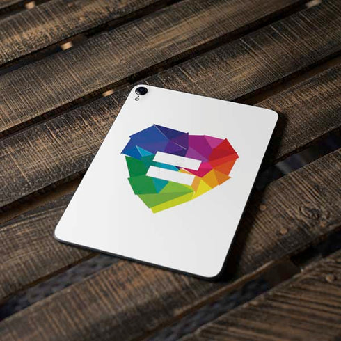 Love Is Equal Apple iPad Pro Skin