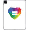Love Is Equal iPad Pro 11in (2024) Clear Case