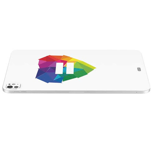Love Is Equal iPad Pro 13in M4 (2024) Skin