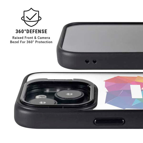 Love Is Equal iPhone 13 Kickstand Case