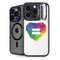 Love Is Equal iPhone 13 Pro Max Kickstand Case