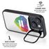 Love Is Equal iPhone 14 Plus Kickstand Case
