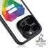 Love Is Equal iPhone 14 Pro Max Kickstand Case